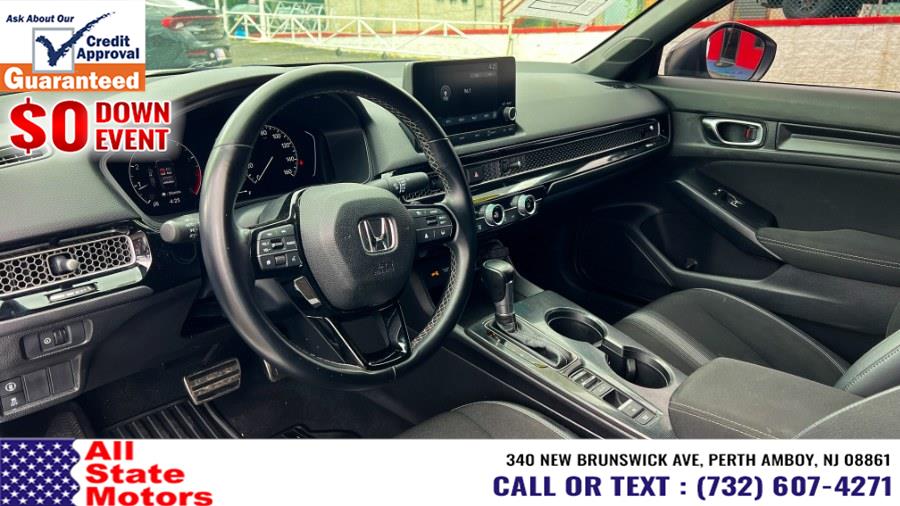 2022 Honda Civic Sedan Sport CVT, available for sale in Perth Amboy, New Jersey | All State Motor Inc. Perth Amboy, New Jersey 2022 Honda Civic Sedan Sport CVT, available for sale in Perth Amboy, New Jersey | All State Motor Inc. Perth Amboy, New Jersey