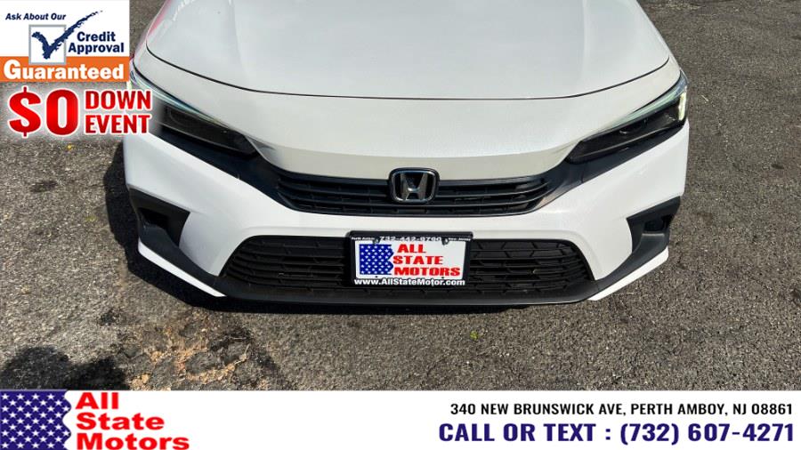 2022 Honda Civic Sedan Sport CVT, available for sale in Perth Amboy, New Jersey | All State Motor Inc. Perth Amboy, New Jersey 2022 Honda Civic Sedan Sport CVT, available for sale in Perth Amboy, New Jersey | All State Motor Inc. Perth Amboy, New Jersey