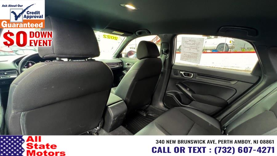 2022 Honda Civic Sedan Sport CVT, available for sale in Perth Amboy, New Jersey | All State Motor Inc. Perth Amboy, New Jersey 2022 Honda Civic Sedan Sport CVT, available for sale in Perth Amboy, New Jersey | All State Motor Inc. Perth Amboy, New Jersey