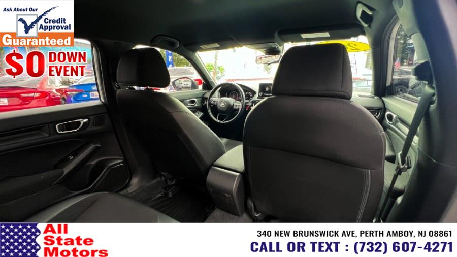 2022 Honda Civic Sedan Sport CVT, available for sale in Perth Amboy, New Jersey | All State Motor Inc. Perth Amboy, New Jersey 2022 Honda Civic Sedan Sport CVT, available for sale in Perth Amboy, New Jersey | All State Motor Inc. Perth Amboy, New Jersey