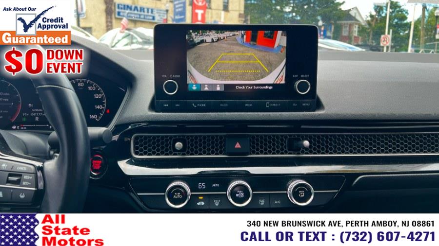 2022 Honda Civic Sedan Sport CVT, available for sale in Perth Amboy, New Jersey | All State Motor Inc. Perth Amboy, New Jersey 2022 Honda Civic Sedan Sport CVT, available for sale in Perth Amboy, New Jersey | All State Motor Inc. Perth Amboy, New Jersey