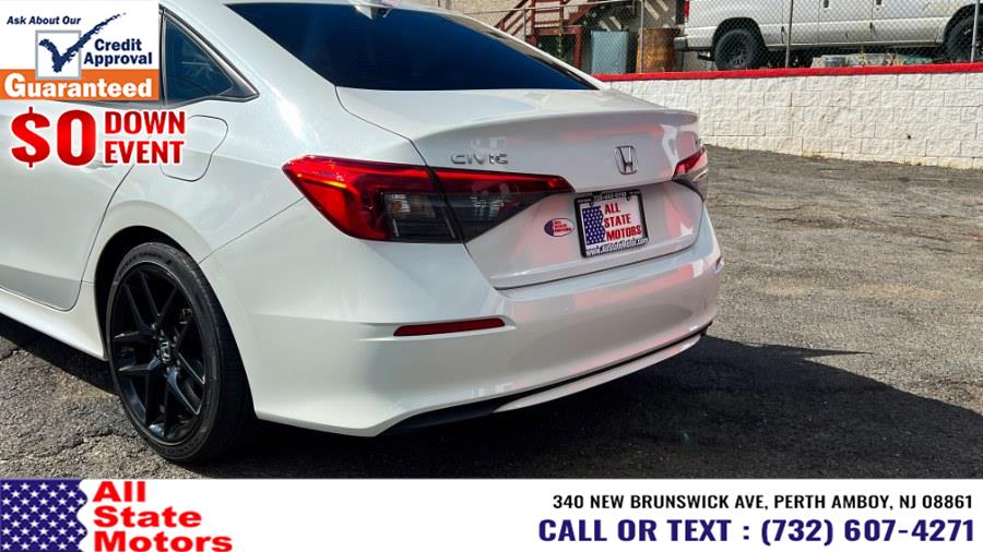 2022 Honda Civic Sedan Sport CVT, available for sale in Perth Amboy, New Jersey | All State Motor Inc. Perth Amboy, New Jersey 2022 Honda Civic Sedan Sport CVT, available for sale in Perth Amboy, New Jersey | All State Motor Inc. Perth Amboy, New Jersey