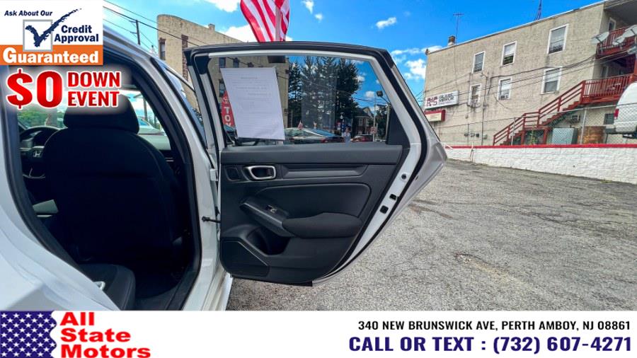 2022 Honda Civic Sedan Sport CVT, available for sale in Perth Amboy, New Jersey | All State Motor Inc. Perth Amboy, New Jersey 2022 Honda Civic Sedan Sport CVT, available for sale in Perth Amboy, New Jersey | All State Motor Inc. Perth Amboy, New Jersey