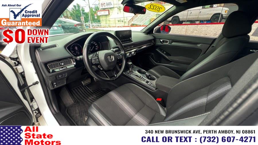 2022 Honda Civic Sedan Sport CVT, available for sale in Perth Amboy, New Jersey | All State Motor Inc. Perth Amboy, New Jersey 2022 Honda Civic Sedan Sport CVT, available for sale in Perth Amboy, New Jersey | All State Motor Inc. Perth Amboy, New Jersey