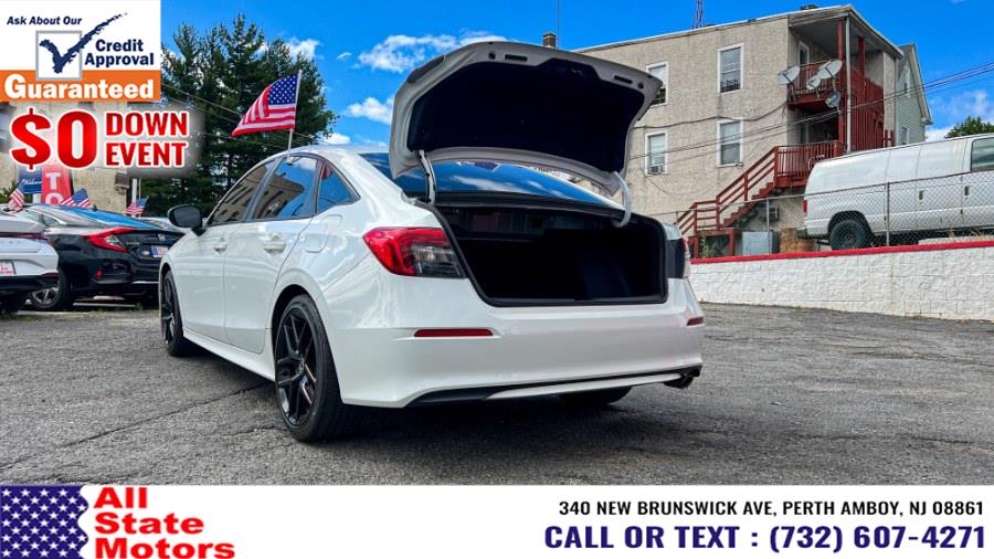 2022 Honda Civic Sedan Sport CVT, available for sale in Perth Amboy, New Jersey | All State Motor Inc. Perth Amboy, New Jersey 2022 Honda Civic Sedan Sport CVT, available for sale in Perth Amboy, New Jersey | All State Motor Inc. Perth Amboy, New Jersey