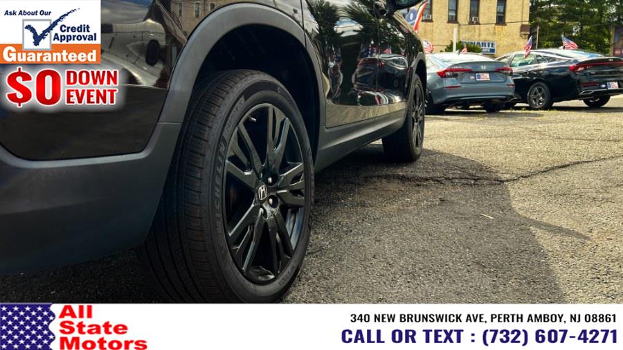 2019 Honda Passport Sport AWD, available for sale in Perth Amboy, New Jersey | All State Motor Inc. Perth Amboy, New Jersey 2019 Honda Passport Sport AWD, available for sale in Perth Amboy, New Jersey | All State Motor Inc. Perth Amboy, New Jersey