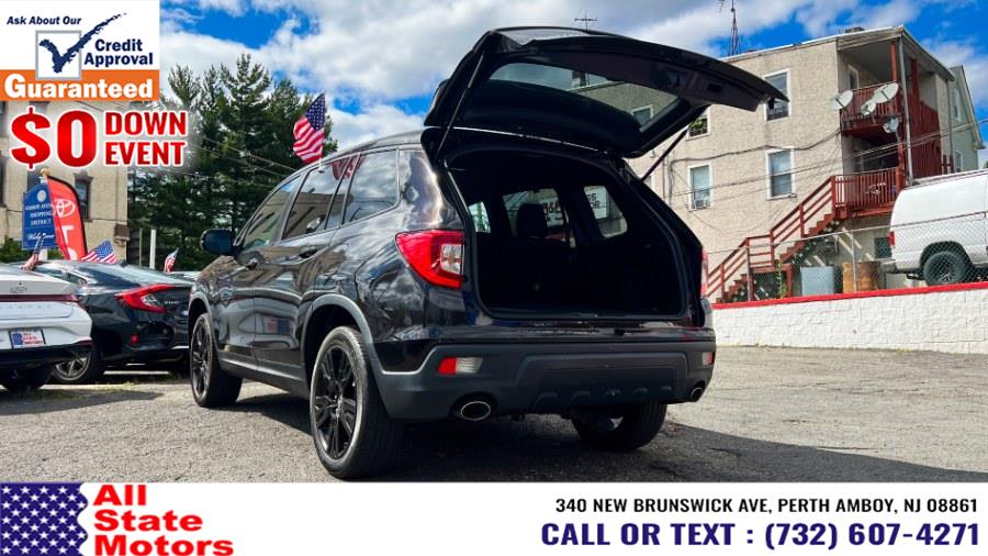 2019 Honda Passport Sport AWD, available for sale in Perth Amboy, New Jersey | All State Motor Inc. Perth Amboy, New Jersey 2019 Honda Passport Sport AWD, available for sale in Perth Amboy, New Jersey | All State Motor Inc. Perth Amboy, New Jersey