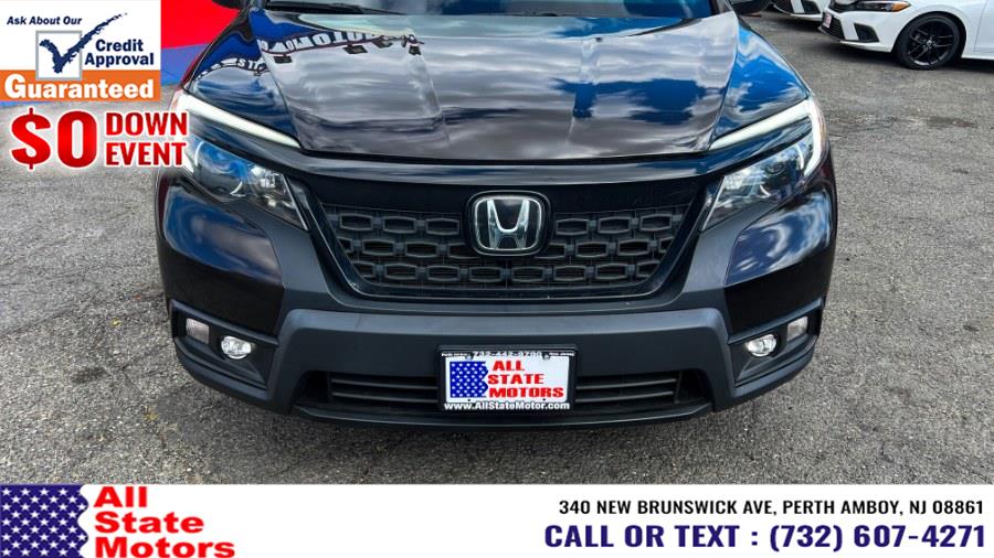 2019 Honda Passport Sport AWD, available for sale in Perth Amboy, New Jersey | All State Motor Inc. Perth Amboy, New Jersey 2019 Honda Passport Sport AWD, available for sale in Perth Amboy, New Jersey | All State Motor Inc. Perth Amboy, New Jersey