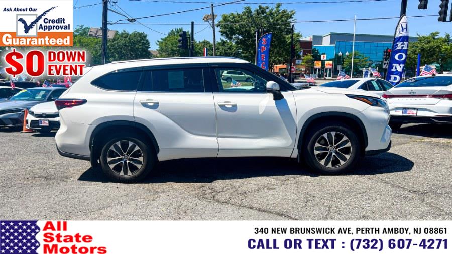 2020 Toyota Highlander XLE AWD (Natl), available for sale in Perth Amboy, New Jersey | All State Motor Inc. Perth Amboy, New Jersey 2020 Toyota Highlander XLE AWD (Natl), available for sale in Perth Amboy, New Jersey | All State Motor Inc. Perth Amboy, New Jersey