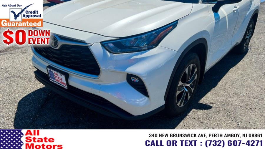 2020 Toyota Highlander XLE AWD (Natl), available for sale in Perth Amboy, New Jersey | All State Motor Inc. Perth Amboy, New Jersey 2020 Toyota Highlander XLE AWD (Natl), available for sale in Perth Amboy, New Jersey | All State Motor Inc. Perth Amboy, New Jersey