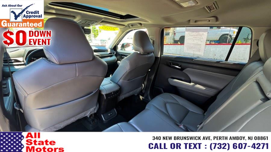 2020 Toyota Highlander XLE AWD (Natl), available for sale in Perth Amboy, New Jersey | All State Motor Inc. Perth Amboy, New Jersey 2020 Toyota Highlander XLE AWD (Natl), available for sale in Perth Amboy, New Jersey | All State Motor Inc. Perth Amboy, New Jersey