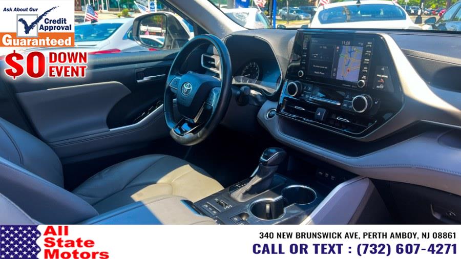 2020 Toyota Highlander XLE AWD (Natl), available for sale in Perth Amboy, New Jersey | All State Motor Inc. Perth Amboy, New Jersey 2020 Toyota Highlander XLE AWD (Natl), available for sale in Perth Amboy, New Jersey | All State Motor Inc. Perth Amboy, New Jersey