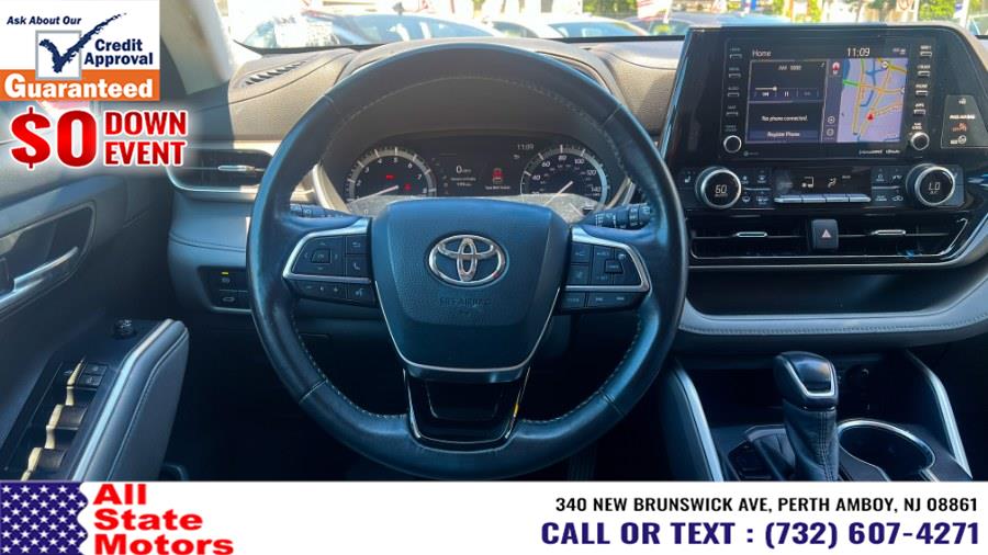 2020 Toyota Highlander XLE AWD (Natl), available for sale in Perth Amboy, New Jersey | All State Motor Inc. Perth Amboy, New Jersey 2020 Toyota Highlander XLE AWD (Natl), available for sale in Perth Amboy, New Jersey | All State Motor Inc. Perth Amboy, New Jersey