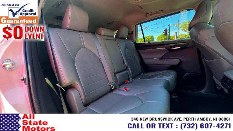 2020 Toyota Highlander XLE AWD (Natl), available for sale in Perth Amboy, New Jersey | All State Motor Inc. Perth Amboy, New Jersey 2020 Toyota Highlander XLE AWD (Natl), available for sale in Perth Amboy, New Jersey | All State Motor Inc. Perth Amboy, New Jersey