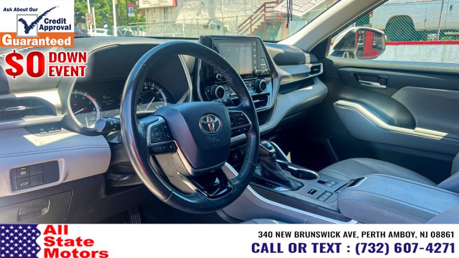 2020 Toyota Highlander XLE AWD (Natl), available for sale in Perth Amboy, New Jersey | All State Motor Inc. Perth Amboy, New Jersey 2020 Toyota Highlander XLE AWD (Natl), available for sale in Perth Amboy, New Jersey | All State Motor Inc. Perth Amboy, New Jersey