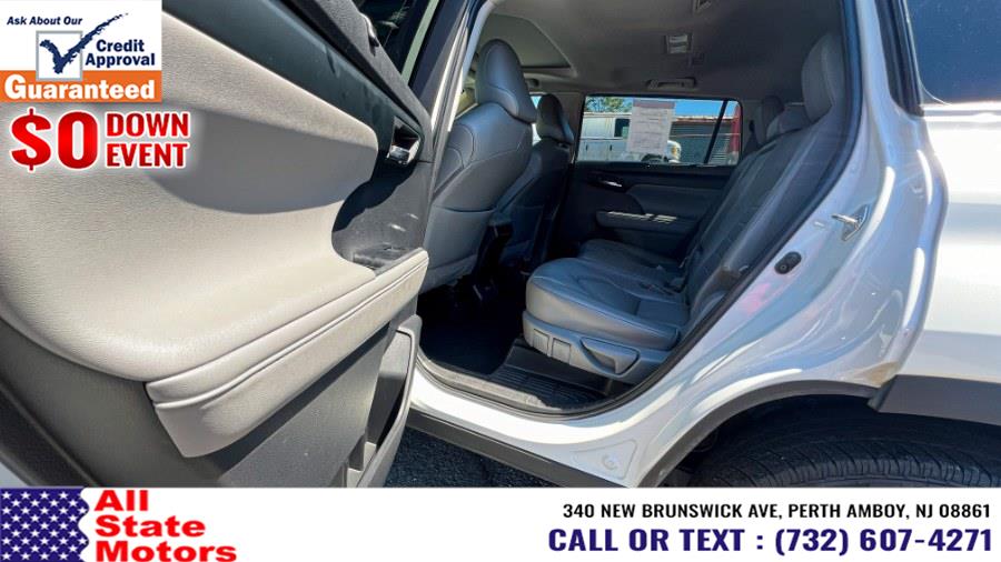 2020 Toyota Highlander XLE AWD (Natl), available for sale in Perth Amboy, New Jersey | All State Motor Inc. Perth Amboy, New Jersey 2020 Toyota Highlander XLE AWD (Natl), available for sale in Perth Amboy, New Jersey | All State Motor Inc. Perth Amboy, New Jersey
