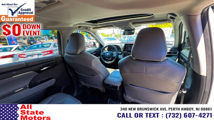2020 Toyota Highlander XLE AWD (Natl), available for sale in Perth Amboy, New Jersey | All State Motor Inc. Perth Amboy, New Jersey 2020 Toyota Highlander XLE AWD (Natl), available for sale in Perth Amboy, New Jersey | All State Motor Inc. Perth Amboy, New Jersey