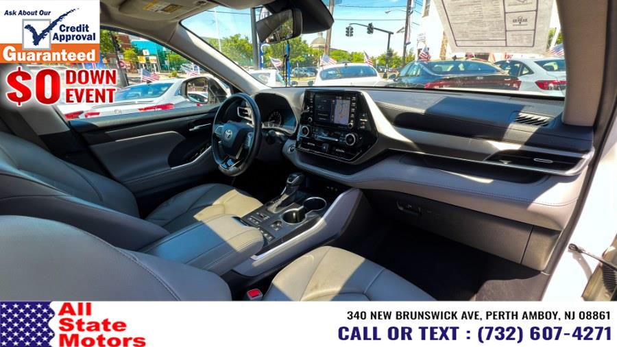 2020 Toyota Highlander XLE AWD (Natl), available for sale in Perth Amboy, New Jersey | All State Motor Inc. Perth Amboy, New Jersey 2020 Toyota Highlander XLE AWD (Natl), available for sale in Perth Amboy, New Jersey | All State Motor Inc. Perth Amboy, New Jersey