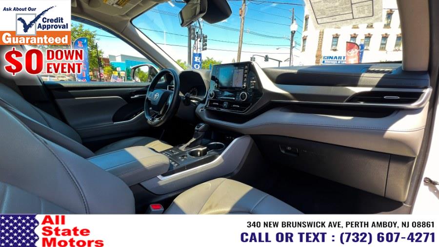 2020 Toyota Highlander XLE AWD (Natl), available for sale in Perth Amboy, New Jersey | All State Motor Inc. Perth Amboy, New Jersey 2020 Toyota Highlander XLE AWD (Natl), available for sale in Perth Amboy, New Jersey | All State Motor Inc. Perth Amboy, New Jersey