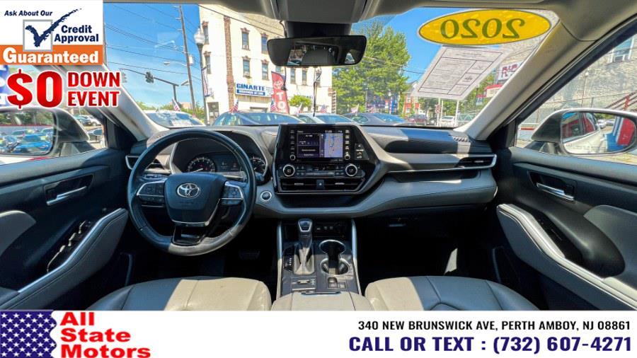 2020 Toyota Highlander XLE AWD (Natl), available for sale in Perth Amboy, New Jersey | All State Motor Inc. Perth Amboy, New Jersey 2020 Toyota Highlander XLE AWD (Natl), available for sale in Perth Amboy, New Jersey | All State Motor Inc. Perth Amboy, New Jersey