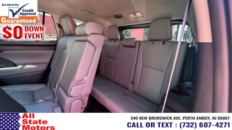 2020 Toyota Highlander XLE AWD (Natl), available for sale in Perth Amboy, New Jersey | All State Motor Inc. Perth Amboy, New Jersey 2020 Toyota Highlander XLE AWD (Natl), available for sale in Perth Amboy, New Jersey | All State Motor Inc. Perth Amboy, New Jersey