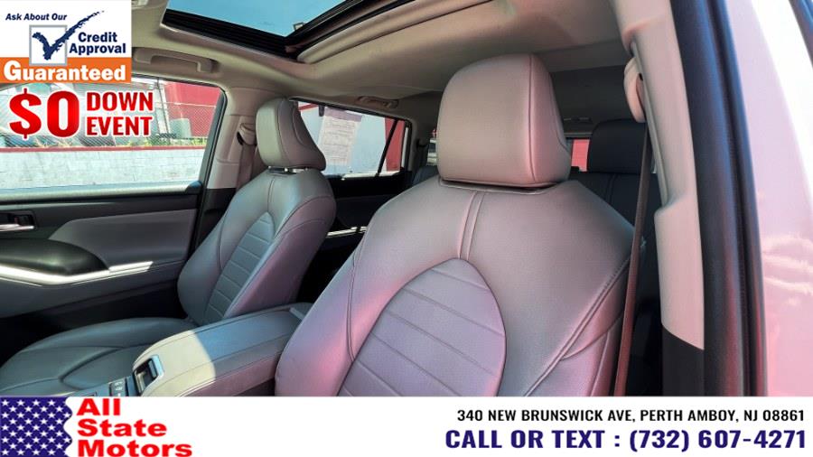 2020 Toyota Highlander XLE AWD (Natl), available for sale in Perth Amboy, New Jersey | All State Motor Inc. Perth Amboy, New Jersey 2020 Toyota Highlander XLE AWD (Natl), available for sale in Perth Amboy, New Jersey | All State Motor Inc. Perth Amboy, New Jersey