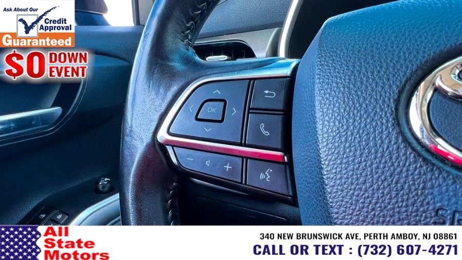 2020 Toyota Highlander XLE AWD (Natl), available for sale in Perth Amboy, New Jersey | All State Motor Inc. Perth Amboy, New Jersey 2020 Toyota Highlander XLE AWD (Natl), available for sale in Perth Amboy, New Jersey | All State Motor Inc. Perth Amboy, New Jersey