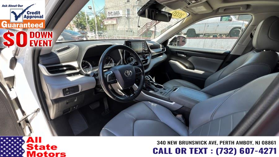 2020 Toyota Highlander XLE AWD (Natl), available for sale in Perth Amboy, New Jersey | All State Motor Inc. Perth Amboy, New Jersey 2020 Toyota Highlander XLE AWD (Natl), available for sale in Perth Amboy, New Jersey | All State Motor Inc. Perth Amboy, New Jersey
