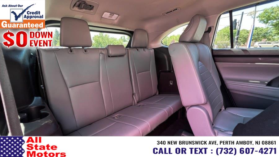 2020 Toyota Highlander XLE AWD (Natl), available for sale in Perth Amboy, New Jersey | All State Motor Inc. Perth Amboy, New Jersey 2020 Toyota Highlander XLE AWD (Natl), available for sale in Perth Amboy, New Jersey | All State Motor Inc. Perth Amboy, New Jersey