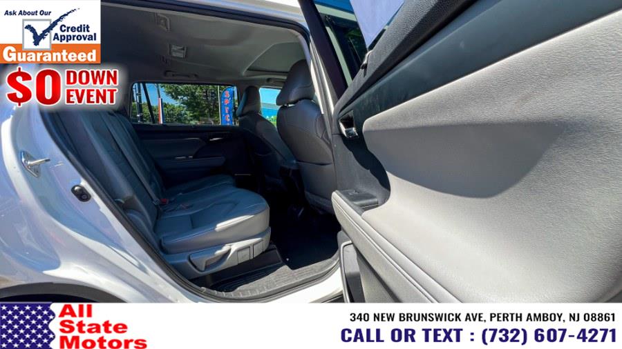 2020 Toyota Highlander XLE AWD (Natl), available for sale in Perth Amboy, New Jersey | All State Motor Inc. Perth Amboy, New Jersey 2020 Toyota Highlander XLE AWD (Natl), available for sale in Perth Amboy, New Jersey | All State Motor Inc. Perth Amboy, New Jersey