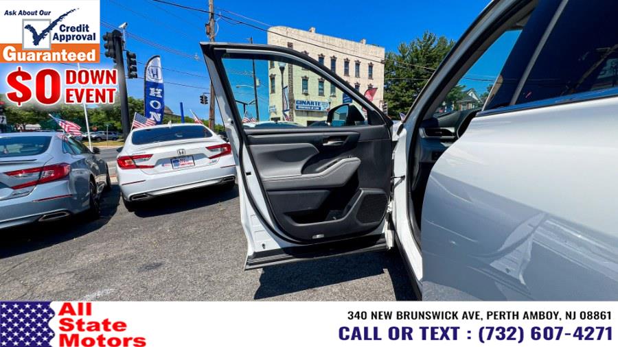 2020 Toyota Highlander XLE AWD (Natl), available for sale in Perth Amboy, New Jersey | All State Motor Inc. Perth Amboy, New Jersey 2020 Toyota Highlander XLE AWD (Natl), available for sale in Perth Amboy, New Jersey | All State Motor Inc. Perth Amboy, New Jersey