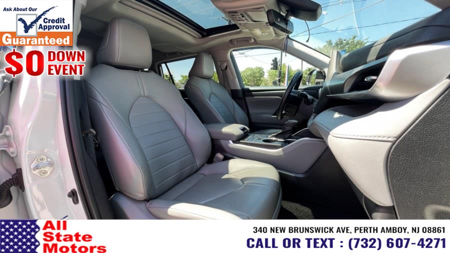 2020 Toyota Highlander XLE AWD (Natl), available for sale in Perth Amboy, New Jersey | All State Motor Inc. Perth Amboy, New Jersey 2020 Toyota Highlander XLE AWD (Natl), available for sale in Perth Amboy, New Jersey | All State Motor Inc. Perth Amboy, New Jersey