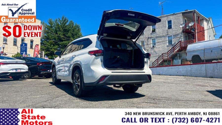 2020 Toyota Highlander XLE AWD (Natl), available for sale in Perth Amboy, New Jersey | All State Motor Inc. Perth Amboy, New Jersey 2020 Toyota Highlander XLE AWD (Natl), available for sale in Perth Amboy, New Jersey | All State Motor Inc. Perth Amboy, New Jersey