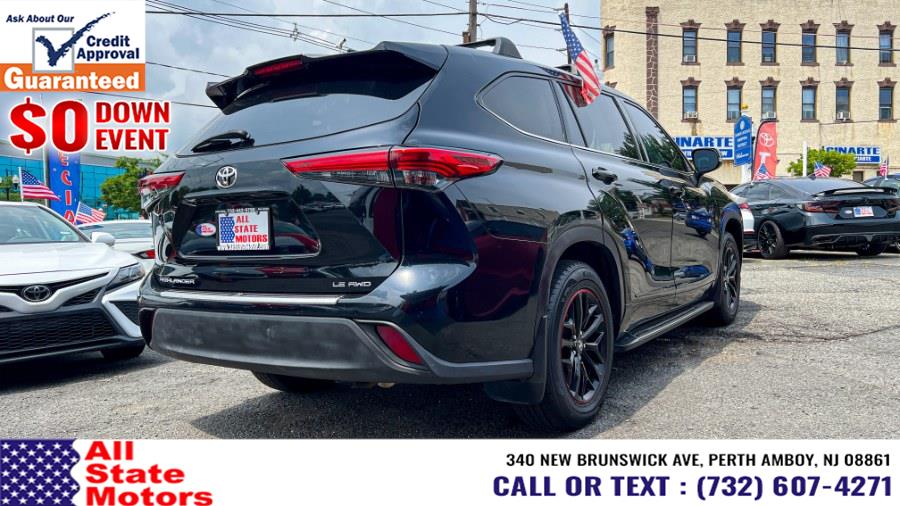 2020 Toyota Highlander LE AWD (Natl), available for sale in Perth Amboy, New Jersey | All State Motor Inc. Perth Amboy, New Jersey 2020 Toyota Highlander LE AWD (Natl), available for sale in Perth Amboy, New Jersey | All State Motor Inc. Perth Amboy, New Jersey
