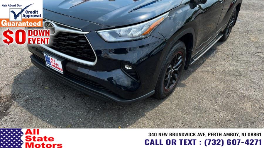 2020 Toyota Highlander LE AWD (Natl), available for sale in Perth Amboy, New Jersey | All State Motor Inc. Perth Amboy, New Jersey 2020 Toyota Highlander LE AWD (Natl), available for sale in Perth Amboy, New Jersey | All State Motor Inc. Perth Amboy, New Jersey