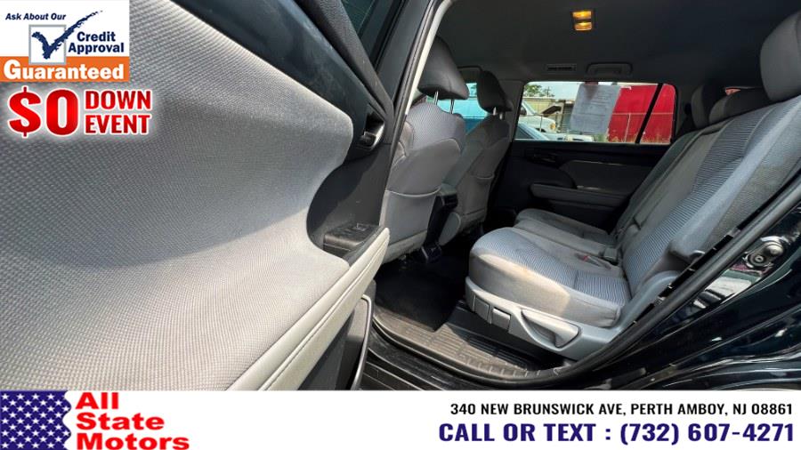 2020 Toyota Highlander LE AWD (Natl), available for sale in Perth Amboy, New Jersey | All State Motor Inc. Perth Amboy, New Jersey 2020 Toyota Highlander LE AWD (Natl), available for sale in Perth Amboy, New Jersey | All State Motor Inc. Perth Amboy, New Jersey