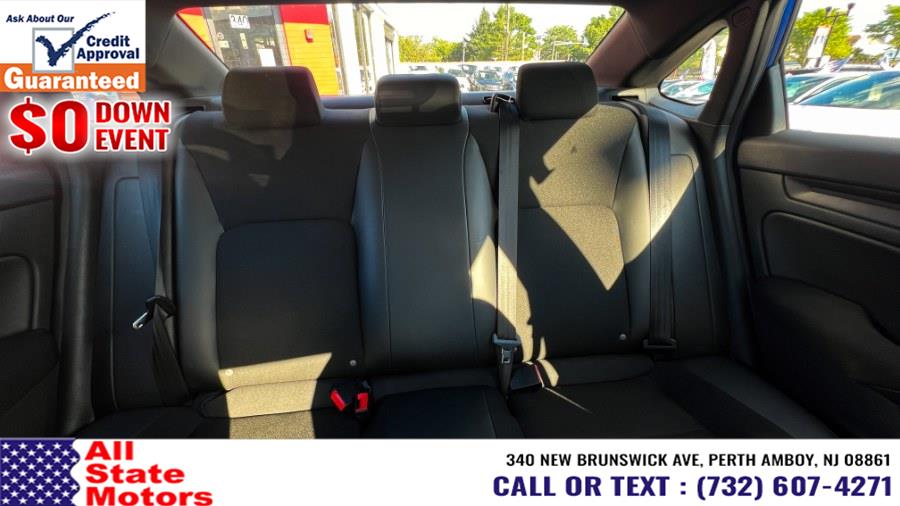 2022 Honda Civic Sedan Sport CVT, available for sale in Perth Amboy, New Jersey | All State Motor Inc. Perth Amboy, New Jersey 2022 Honda Civic Sedan Sport CVT, available for sale in Perth Amboy, New Jersey | All State Motor Inc. Perth Amboy, New Jersey