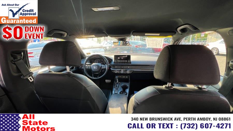 2022 Honda Civic Sedan Sport CVT, available for sale in Perth Amboy, New Jersey | All State Motor Inc. Perth Amboy, New Jersey 2022 Honda Civic Sedan Sport CVT, available for sale in Perth Amboy, New Jersey | All State Motor Inc. Perth Amboy, New Jersey