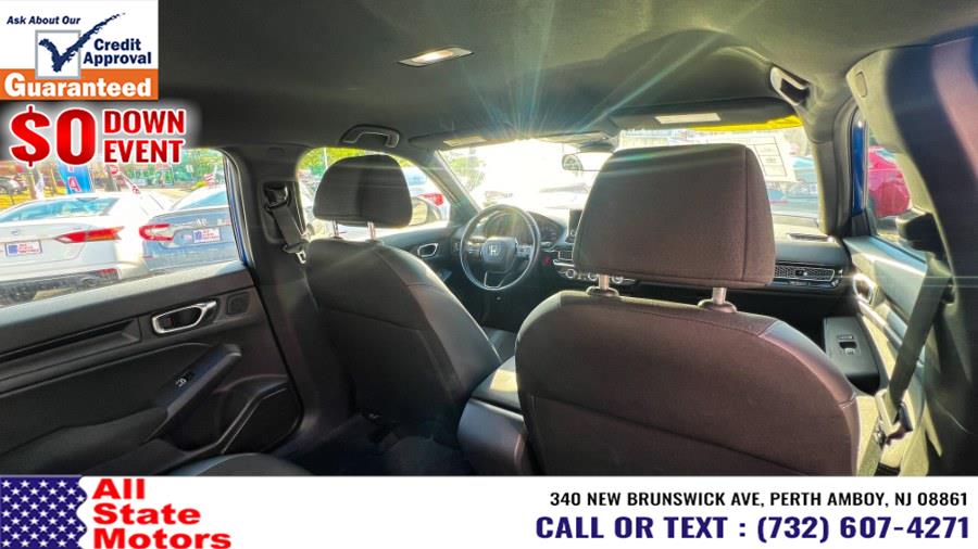 2022 Honda Civic Sedan Sport CVT, available for sale in Perth Amboy, New Jersey | All State Motor Inc. Perth Amboy, New Jersey 2022 Honda Civic Sedan Sport CVT, available for sale in Perth Amboy, New Jersey | All State Motor Inc. Perth Amboy, New Jersey