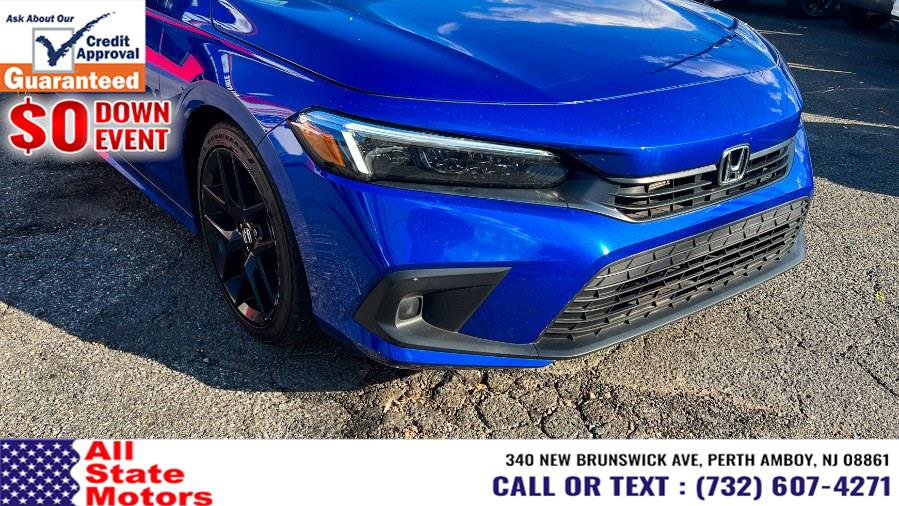 2022 Honda Civic Sedan Sport CVT, available for sale in Perth Amboy, New Jersey | All State Motor Inc. Perth Amboy, New Jersey 2022 Honda Civic Sedan Sport CVT, available for sale in Perth Amboy, New Jersey | All State Motor Inc. Perth Amboy, New Jersey