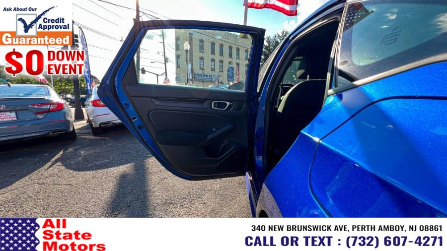 2022 Honda Civic Sedan Sport CVT, available for sale in Perth Amboy, New Jersey | All State Motor Inc. Perth Amboy, New Jersey 2022 Honda Civic Sedan Sport CVT, available for sale in Perth Amboy, New Jersey | All State Motor Inc. Perth Amboy, New Jersey
