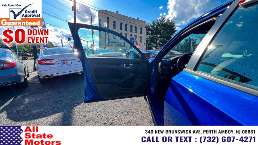 2022 Honda Civic Sedan Sport CVT, available for sale in Perth Amboy, New Jersey | All State Motor Inc. Perth Amboy, New Jersey 2022 Honda Civic Sedan Sport CVT, available for sale in Perth Amboy, New Jersey | All State Motor Inc. Perth Amboy, New Jersey