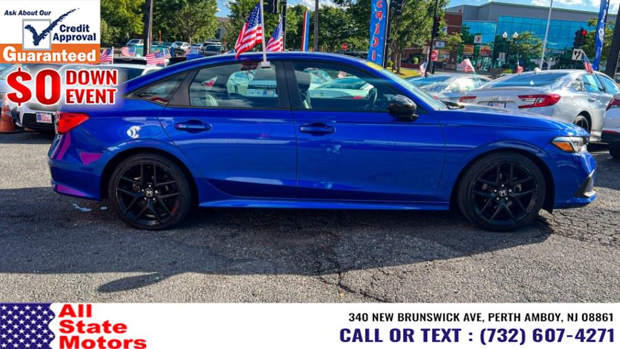 2022 Honda Civic Sedan Sport CVT, available for sale in Perth Amboy, New Jersey | All State Motor Inc. Perth Amboy, New Jersey 2022 Honda Civic Sedan Sport CVT, available for sale in Perth Amboy, New Jersey | All State Motor Inc. Perth Amboy, New Jersey