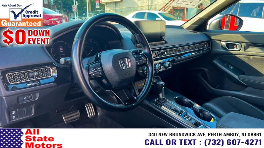 2022 Honda Civic Sedan Sport CVT, available for sale in Perth Amboy, New Jersey | All State Motor Inc. Perth Amboy, New Jersey 2022 Honda Civic Sedan Sport CVT, available for sale in Perth Amboy, New Jersey | All State Motor Inc. Perth Amboy, New Jersey