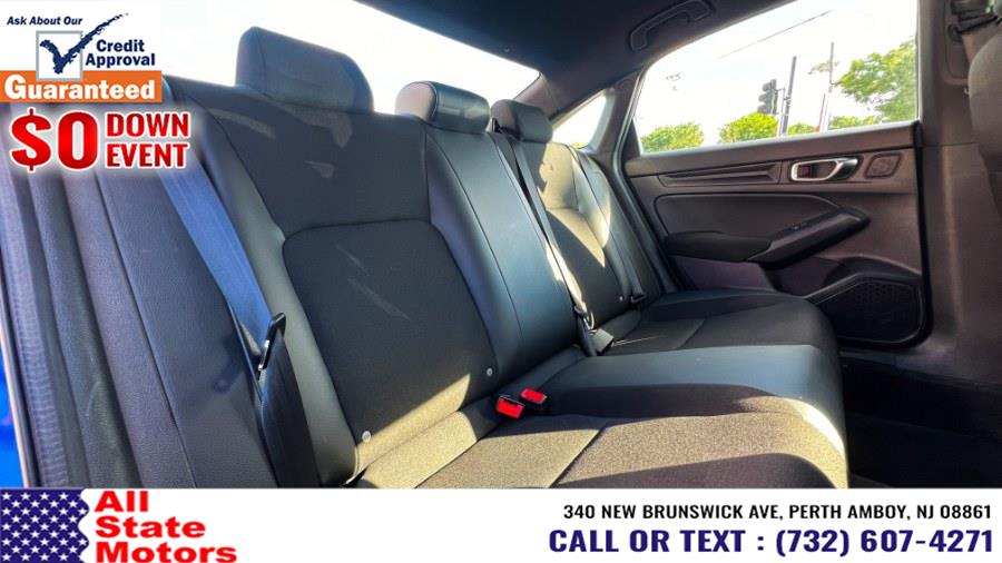 2022 Honda Civic Sedan Sport CVT, available for sale in Perth Amboy, New Jersey | All State Motor Inc. Perth Amboy, New Jersey 2022 Honda Civic Sedan Sport CVT, available for sale in Perth Amboy, New Jersey | All State Motor Inc. Perth Amboy, New Jersey