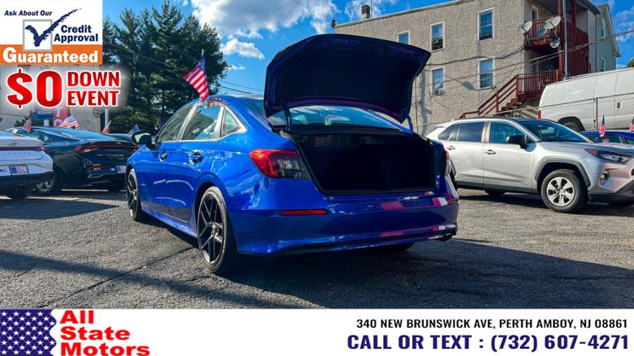 2022 Honda Civic Sedan Sport CVT, available for sale in Perth Amboy, New Jersey | All State Motor Inc. Perth Amboy, New Jersey 2022 Honda Civic Sedan Sport CVT, available for sale in Perth Amboy, New Jersey | All State Motor Inc. Perth Amboy, New Jersey