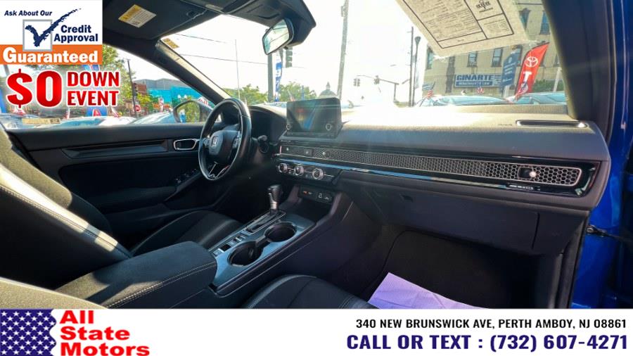 2022 Honda Civic Sedan Sport CVT, available for sale in Perth Amboy, New Jersey | All State Motor Inc. Perth Amboy, New Jersey 2022 Honda Civic Sedan Sport CVT, available for sale in Perth Amboy, New Jersey | All State Motor Inc. Perth Amboy, New Jersey
