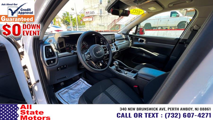 2022 Kia Sorento LX FWD, available for sale in Perth Amboy, New Jersey | All State Motor Inc. Perth Amboy, New Jersey 2022 Kia Sorento LX FWD, available for sale in Perth Amboy, New Jersey | All State Motor Inc. Perth Amboy, New Jersey