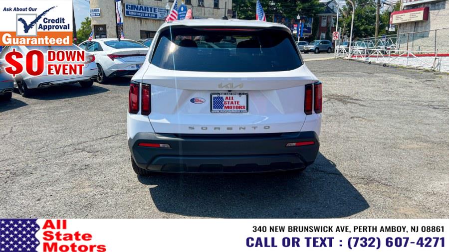 2022 Kia Sorento LX FWD, available for sale in Perth Amboy, New Jersey | All State Motor Inc. Perth Amboy, New Jersey 2022 Kia Sorento LX FWD, available for sale in Perth Amboy, New Jersey | All State Motor Inc. Perth Amboy, New Jersey