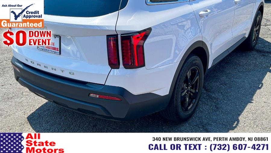 2022 Kia Sorento LX FWD, available for sale in Perth Amboy, New Jersey | All State Motor Inc. Perth Amboy, New Jersey 2022 Kia Sorento LX FWD, available for sale in Perth Amboy, New Jersey | All State Motor Inc. Perth Amboy, New Jersey